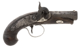 "Wurfflein Percussion Derringer (AH6143)" - Image 1 of 6