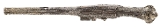 "Middle Eastern Flintlock Pistol (AH8159) DTX" - 7 of 8