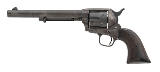 "Extremely Early Colt Single Action Army Cavalry Model Serial Number 189 (AC261)" - 1 of 8