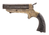 "Tipping & Lawden Sharps Model 3 “Roman Nose" Derringer (AH6857)" - 4 of 6