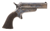"Sharps Model 3B Derringer (AH8142)" - Image 1 of 6