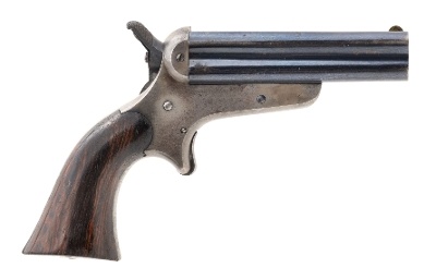 "Sharps & Hankins Model 3C (AH8146) DTX"
