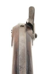 "U.S. Model 1836 converted percussion pistol (AH6859)" - 4 of 7