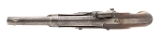 "U.S. Model 1836 converted percussion pistol (AH6859)" - 5 of 7