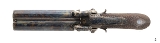 "Beautiful Cased Pair of English Travelers Percussion Pistols (AH6543)" - 10 of 15