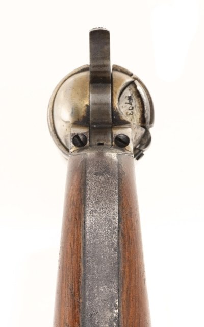 "Colt 1860 Army 2nd Model Richards Conversion (AC247)" - Image 5 of 7