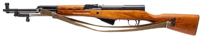 "Chinese Factory 416 Type 56 SKS Semi-Auto Rifle 7.62x39 (L2026-06487)" - Image 3 of 8