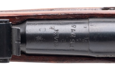 "WWII Russian Izhevsk Arsenal M91/30 Mosin-Nagant Bolt Action Rifle 7.62x54R (L2026-06719)" - Image 7 of 8