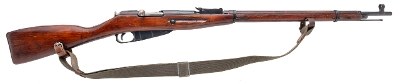 "WWII Russian Izhevsk Arsenal M91/30 Mosin-Nagant Bolt Action Rifle 7.62x54R (L2026-06719)" - Image 1 of 8