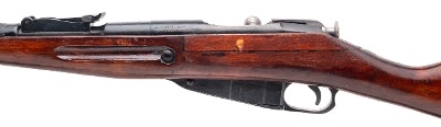 "WWII Russian Izhevsk Arsenal M91/30 Mosin-Nagant Bolt Action Rifle 7.62x54R (L2026-06719)" - Image 4 of 8