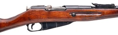 "WWII Russian Izhevsk Arsenal M91/30 Mosin-Nagant Bolt Action Rifle 7.62x54R (L2026-06719)" - Image 2 of 8