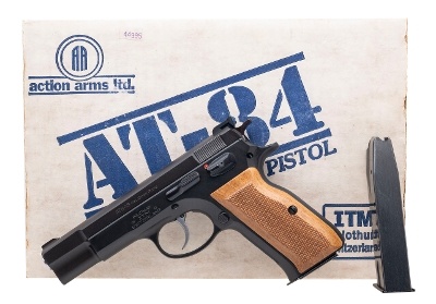 "ITM AT84S PISTOL 9MM (L2026-06011)" - Image 7 of 7