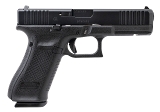 "GLOCK 17 GEN 5 PISTOL 9MM (L2026-06378)" - 1 of 4
