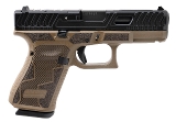 "GLOCK 19V KAVORKA CUSTOM PISTOL 9MM (L2026-06189)" - 1 of 4