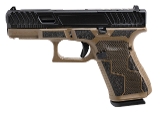 "GLOCK 19V KAVORKA CUSTOM PISTOL 9MM (L2026-06189)" - 2 of 4