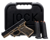 "GLOCK 19V KAVORKA CUSTOM PISTOL 9MM (L2026-06189)" - 4 of 4