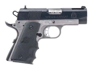 "SPRINGFIELD ARMORY V10 ULTRA COMPACT PISTOL .45 ACP (L2026-06082)" - Image 1 of 6
