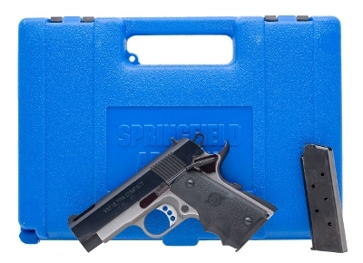 "SPRINGFIELD ARMORY V10 ULTRA COMPACT PISTOL .45 ACP (L2026-06082)" - Image 6 of 6
