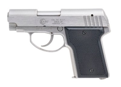 "AMT BACK UP PISTOL .45 ACP (L2026-05435)" - Image 2 of 7