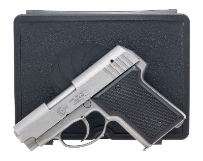 "AMT BACK UP PISTOL .45 ACP (L2026-05435)" - Image 7 of 7