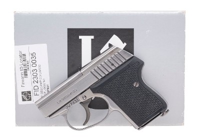 "SEECAMP LWS 32 PISTOL .32 ACP (L2026-06080)" - Image 7 of 7