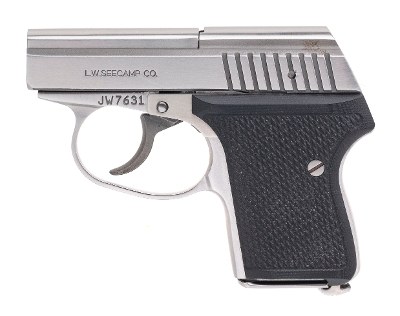 "SEECAMP LWS 32 PISTOL .32 ACP (L2026-06080)" - Image 2 of 7