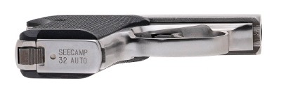 "SEECAMP LWS 32 PISTOL .32 ACP (L2026-06080)" - Image 5 of 7