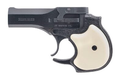 "HIGH STANDARD DM-101 DERRINGER PISTOL .22 MAG. (L2026-06067)" - Image 2 of 7