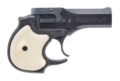 "HIGH STANDARD DM-101 DERRINGER PISTOL .22 MAG. (L2026-06067)" - Image 1 of 7