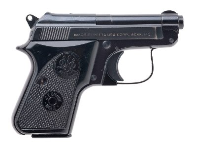 "BERETTA 950 BS MINX PISTOL .22 SHORT (L2026-04017)" - Image 1 of 7