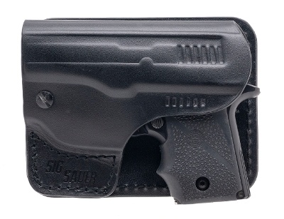 "SIG SAUER P238 PISTOL .380 AUTO (L2026-06362)" - Image 6 of 7