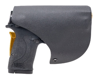 "SMITH & WESSON M&P 380 SHIELD EZ PERFORMANCE CENTER PISTOL .380 AUTO (L2026-06363)" - Image 5 of 6
