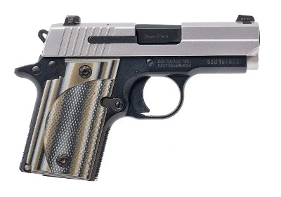"SIG SAUER P938 PISTOL 9MM (L2026-06361)" - Image 1 of 8