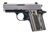 "SIG SAUER P938 PISTOL 9MM (L2026-06361)" - Image 2 of 8