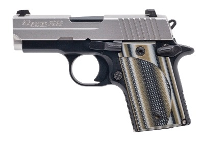 "SIG SAUER P938 PISTOL 9MM (L2026-06361)" - Image 2 of 8