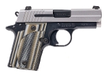 "SIG SAUER P938 PISTOL 9MM (L2026-06361)" - Image 1 of 8