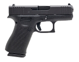 "GLOCK 43X PISTOL 9MM (L2026-05997)" - 1 of 4