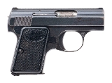 "BROWNING BABY BROWNING PISTOL .25 AUTO (L2026-06576)" - Image 1 of 6