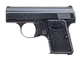 "BROWNING BABY BROWNING PISTOL .25 AUTO (L2026-06576)" - Image 2 of 6