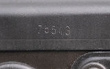 "ZASTAVA M70AB2 RIFLE 7.62X39MM (L2026-06661)" - 3 of 8