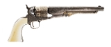 "Exceptional Cased New York Engraved Colt 1860 Army (AC217) DTX" - 5 of 11