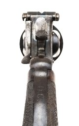 "Webley Improved Government Revolver .455 Caliber (AH6556)" - Image 5 of 5