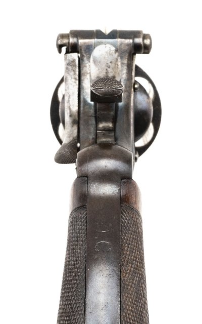 "Webley Improved Government Revolver .455 Caliber (AH6556)" - Image 5 of 5