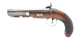 "Percussion Pistol by Richardson (AH6230)" - 3 of 6