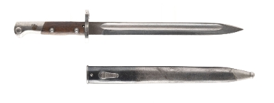 "Chilean Model 1912/35 Bayonet (MEW2197)" - Image 1 of 2