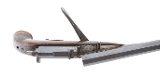 "Rare Dreyse Single Shot Needle Fire Pistol (AH6465)" - 6 of 6