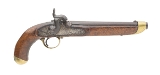 "German State Cavalry Percussion Pistol (AH6287)" - 1 of 6