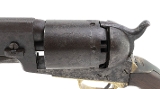"Identified Colt 1st Model “Fluck " Dragoon (AC143)" - 3 of 8