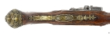 "Fine Pair of English Flintlock Pistols (AH5778)" - 17 of 20