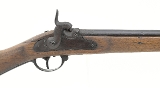 "Belgian Alteration to percussion of a German Potsdam Musket (AL5134)" - 2 of 8
